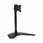 Кронштейн для мониторов Arm Media LCD-T51 черный 15'-32' макс.10кг настольный поворот и наклон верт.перемещ., фото9