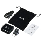 Сетевое зарядное устройство ACD-P602W-V1B 60Вт, 2xUSB 1PD+1QC, 3.6~20В/3А RTL, фото6