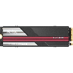 Накопитель SSD Netac NV7000, 2Tb, M.2 2280, PCIe 4.0 x4, NVMe, R/W 7200/6800, с радиатором, фото10