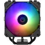 Кулер ID-COOLING SE-224-XTS ARGb черный 120мм алюминий/медь 1500rpm 29db 4-pin 220W 151мм, фото4