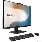 Моноблок MSI Modern AM272P 1M-682XRU 27' Full HD Core 3 100U (1.2) 16Gb SSD 512Gb Graphics noOS GbitEth WiFi BT 120W клавиатура мышь Cam черный 1920x1080 (9S6-AF8231-682), фото10