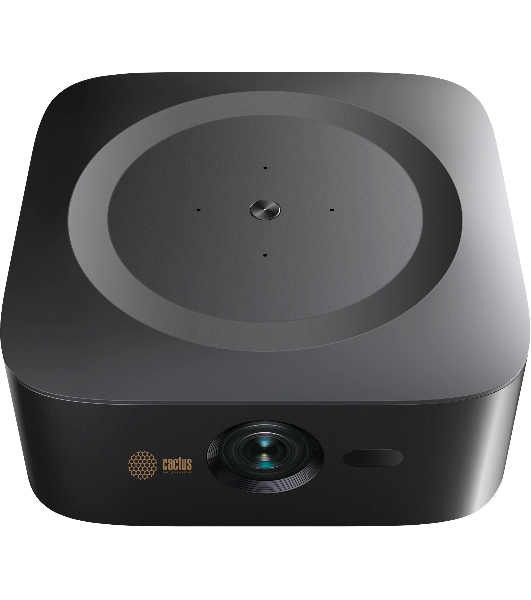Проектор Cactus CS-E2.SG DLP 5600Lm (1920x1080) 200000:1 ресурс лампы:20000часов 1xUSB typeA 1xHDMI 4.2кг