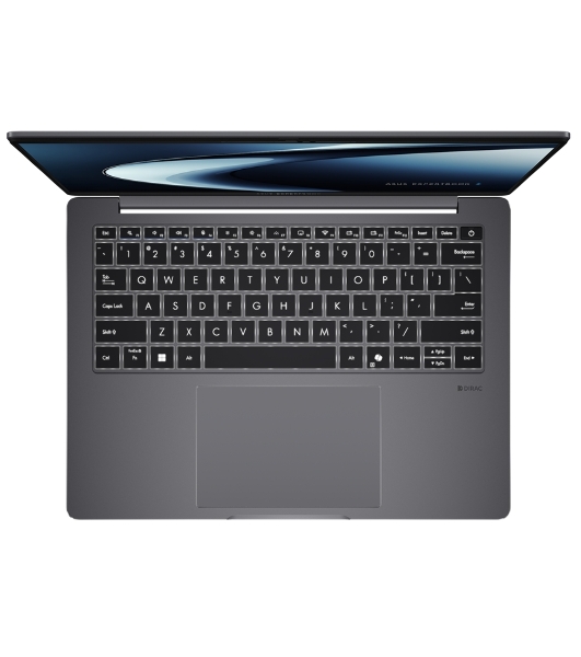Ноутбук ASUS ExpertBook Entry PM3406CKA-LY0238 AMD Ryzen AI 5 330 16GB 512GB 2280 PCIE G4 SSD 14.0' WUXGA (1920x1200) 16:10 300nits Anti-Glare NTSC:45% AMD Radeon Graphics No OS 1.48 Kg