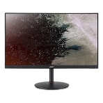 Монитор 27' Acer XV272UX1bmiiprx IPS 2560x1440, 200 Гц, 0.5 мс, 16:9, 350 кд/м², 2xHDMI 2.0, DP 1.4, 3.5 Jack, динамики (2x2 Вт), DisplayHDR 400, FreeSync Premium, черный, фото4