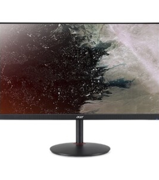 Монитор 27' Acer XV272UX1bmiiprx IPS 2560x1440, 200 Гц, 0.5 мс, 16:9, 350 кд/м², 2xHDMI 2.0, DP 1.4, 3.5 Jack, динамики (2x2 Вт), DisplayHDR 400, FreeSync Premium, черный