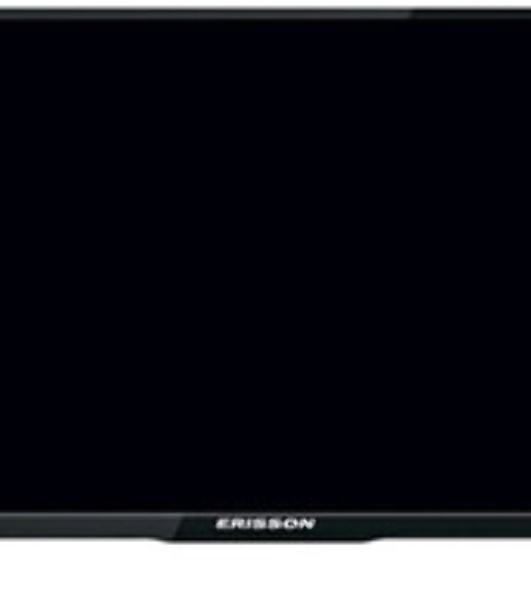 Телевизор Erisson 32' 32LES910T2SMW черный/серебристый DLED HD 60Hz Smart TV
