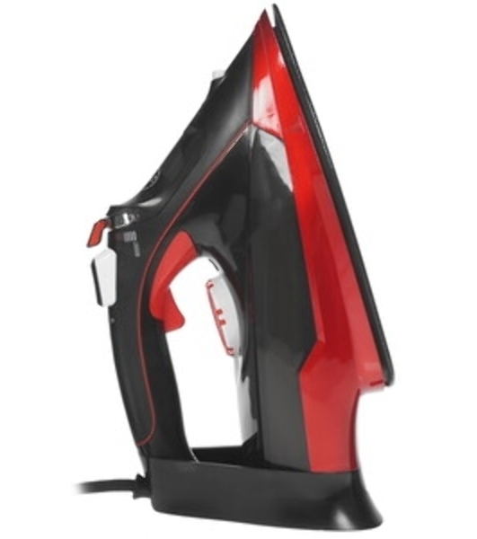 Утюг Centek CT-2359 красный/черный, 3000 Вт, 50 г/мин, 190 г/мин, 320 мл