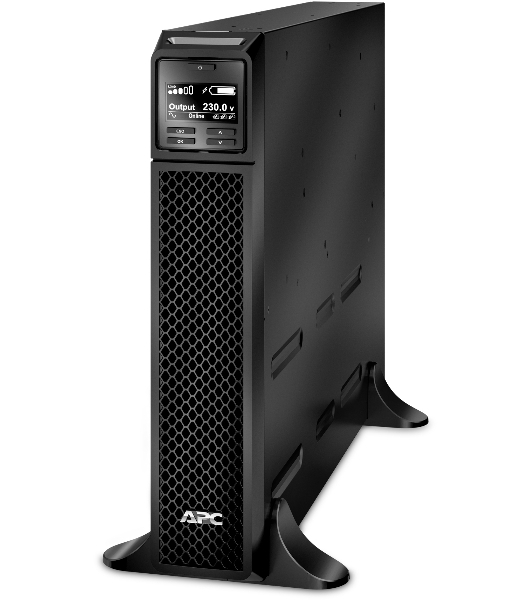 Источник бесперебойного питания APC Smart-UPS SRT SRT2200XLI/2200 ВА/1980 Вт/2 х IEC 320 C19 (компьютерная), 8 х IEC 320 C13 (компьютерная)