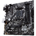 Материнская плата ASUS PRIME B550M-K, AM4, AMD B550, 4xDDR4, 4xSATA, 2xM.2, 1xPCIe 4.0 x16, 2xPCIe x1, 1xDVI-D, 1xHDMI, 1xVGA, 1x 1Gb LAN, 4xUSB 3.2 Gen 1, 2xUSB 3.2 Gen 2, 3x3.5 мм, 7.1, mATX, фото3