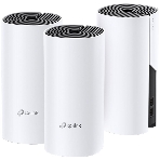 Бесшовный Mesh роутер TP-Link Deco M4 (DECO M4(3-PACK)) AC1200 10/100/1000BASE-TX (упак.:3шт), фото16