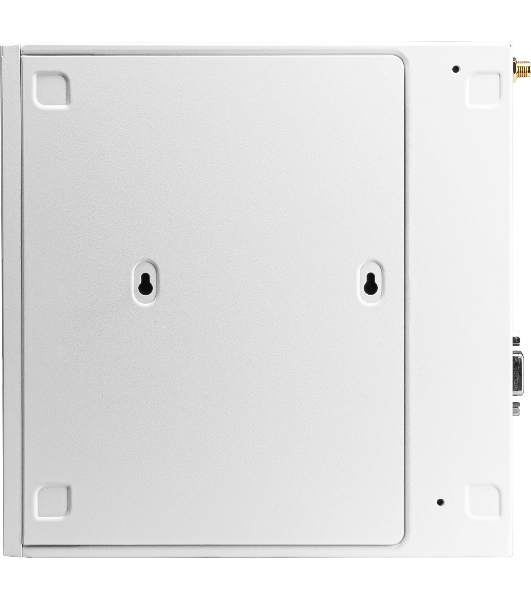 Мини ПК MSI Pro DP10 13M-025BRU i5 1340P (1.9) Iris Xe noOS 2.5xGbitEth WiFi BT 120W белый (936-B0A612-025)
