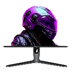 Монитор 27' Hisense 27G7K-PRO IPS 3840x2160, 160 Гц, 1 мс, 16:9, 1000 кд/м², HDMI 2.1, DP 1.4, USB-C, 2xUSB 3.0, 3.5 Jack, DisplayHDR 1000, FreeSync Premium, miniLED, черный, фото24