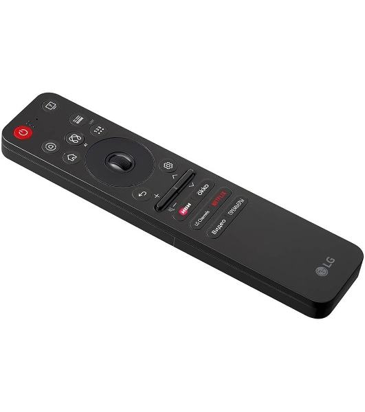 Телевизор LG 43' 43NANO81A6A черный DLED 4K UHD 60Hz Smart TV WebOS 2GB/8GB