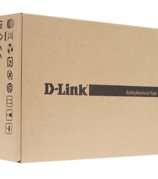 Маршрутизатор D-Link DSA-2208X/A1A, 6×1 Гбит/с + 2×10 Гбит/с SFP+, управляемый