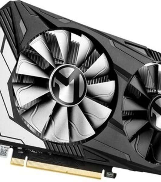 Видеокарта MAXSUN MS-RTX3050 TRB 6G RTX3050 HDMI, DP, DVI, 6G, D6