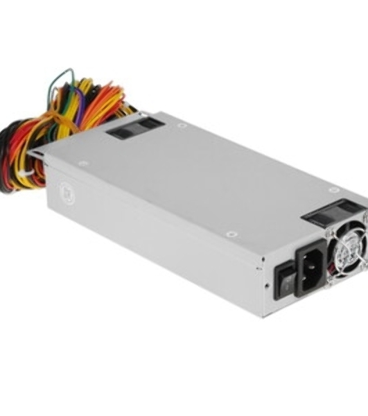 Блок питания серверный 400W ExeGate (ServerPRO-1U-400ADS) APFC, унив. для 1U, 24pin,2x(4+4)pin,4xSATA,3xIDE