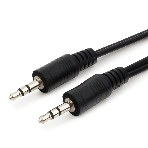Кабель аудио Cablexpert CCA-404-2M, Jack3.5 - Jack3.5, 2м, фото2