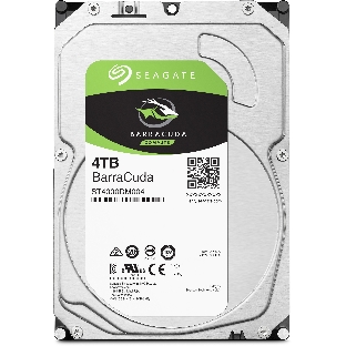 Жесткий диск Seagate Barracuda 3.5 4Tb 5400RPM OEM SATA 6Gb/S 256MB ST4000DM004