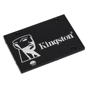 Накопитель SSD Kingston KC600, 1Tb, SATA III, 2.5', R/W 550/520