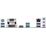 Материнская плата ASUS PRIME B550M-K, AM4, AMD B550, 4xDDR4, 4xSATA, 2xM.2, 1xPCIe 4.0 x16, 2xPCIe x1, 1xDVI-D, 1xHDMI, 1xVGA, 1x 1Gb LAN, 4xUSB 3.2 Gen 1, 2xUSB 3.2 Gen 2, 3x3.5 мм, 7.1, mATX, фото4
