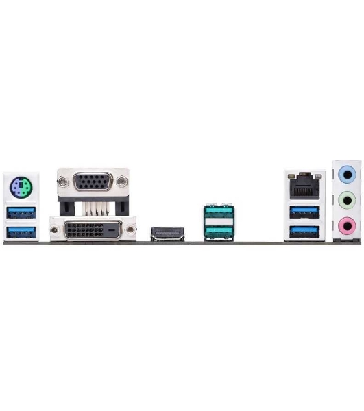 Материнская плата ASUS PRIME B550M-K, AM4, AMD B550, 4xDDR4, 4xSATA, 2xM.2, 1xPCIe 4.0 x16, 2xPCIe x1, 1xDVI-D, 1xHDMI, 1xVGA, 1x 1Gb LAN, 4xUSB 3.2 Gen 1, 2xUSB 3.2 Gen 2, 3x3.5 мм, 7.1, mATX