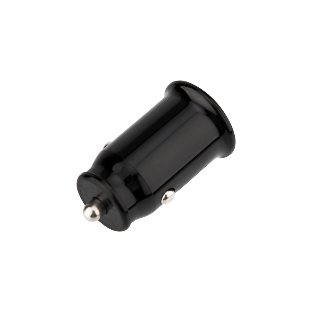 Автозарядка в прикуриватель Rexant АЗУ USB-A+USB-C, 2.4 A черный