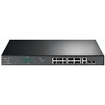 Коммутатор TP-Link TL-SG1218MP 18-портовый гигабитный коммутатор с 16 портами PoE+ SMB, фото9