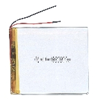 Аккумулятор Li-Pol (батарея) 3x80x90мм 2pin 3.7V/2600mAh, фото2