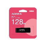 Флешка USB ADATA UC310 (UC310-128G-RBK), 128Gb, USB 3.2 Gen 1, R/W 100/30, черный, фото7