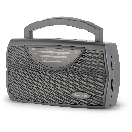 Радиоприемник Vitek VT-3591 (GY) LED индикатор Телескопическая антенна Тип батареек	UM-1, фото27