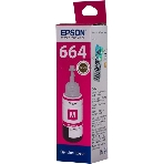 Чернила оригинальные C13T664398 (664 M) для Epson, пурпурный, 6500 к., 70 мл., фото3