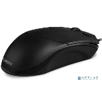 Мышь проводная SVEN RX-95 черный, 4000 dpi, USB, кнопки - 6, фото25