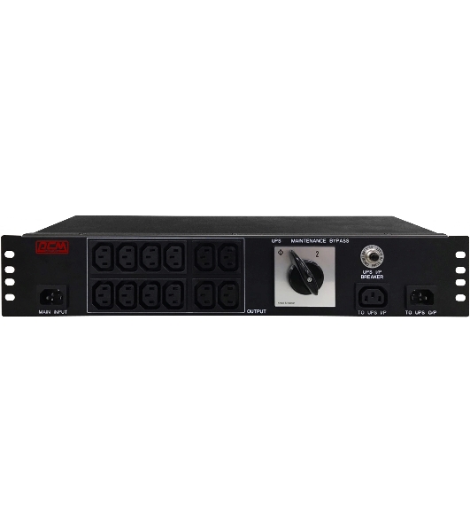 Байпас Powercom MTS-10A