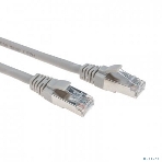 Патч-корд F/UTP Rexant cat.6, RJ45-RJ45, экранированный, 26AWG, LSZH, серый, 0.5 м, фото2