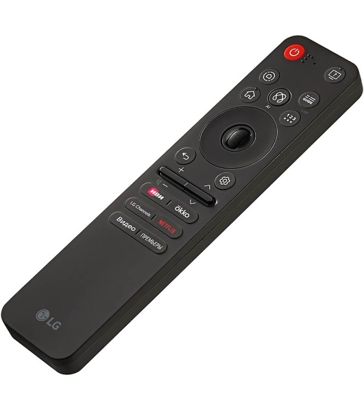 Телевизор LG 43' 43NANO81A6A черный DLED 4K UHD 60Hz Smart TV WebOS 2GB/8GB