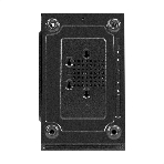 Компьютерный корпус Minitower ExeGate EX298810RUS BAA-403U2 (mATX, без БП, 1*USB+2*USB 3.0, HD Audio, черный), фото6