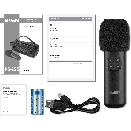 Колонка портативная SVEN PS-255 черный 12W 1.0 BT 3600mAh, фото16