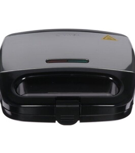 Сэндвичница Vitek VT-7147(MC) 750 вт, серебристый