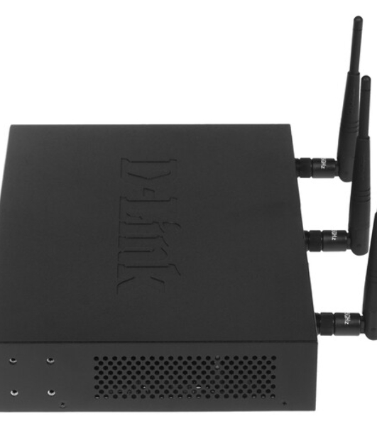 Маршрутизатор D-Link DSA-2208X/A1A, 6×1 Гбит/с + 2×10 Гбит/с SFP+, управляемый