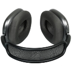 Беспроводные/проводные наушники Borofone BO35 серый космос, накладные, Bluetooth + проводной, до 45 ч, фото4