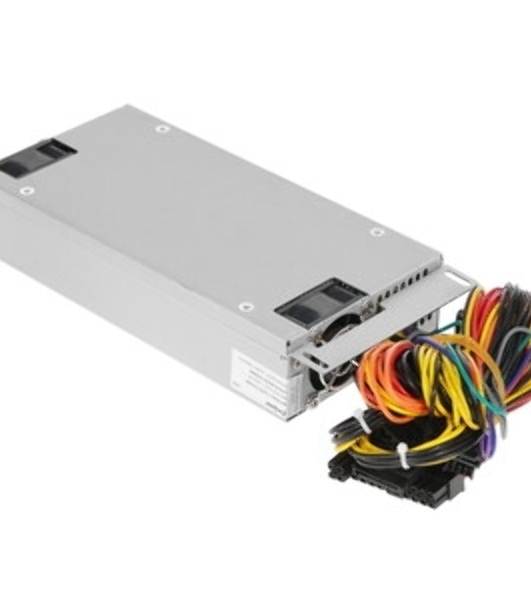 Блок питания серверный 400W ExeGate (ServerPRO-1U-400ADS) APFC, унив. для 1U, 24pin,2x(4+4)pin,4xSATA,3xIDE