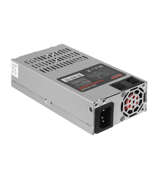 Блок питания серверный 350W ExeGate (ServerPRO-1U-F350AS) APFC, унив. для Flex1U, 24pin, 4pin,3xSATA, 2xIDE