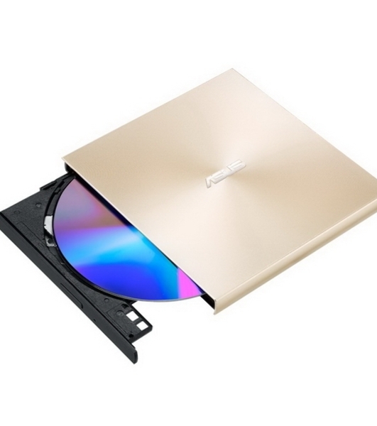 Оптический привод внешний ASUS SDRW-08U9M-U/GOLD/G/AS/P2G, dvd-rw, external ; 90DD02A5-M29000