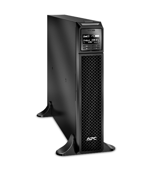 Источник бесперебойного питания APC Smart-UPS SRT SRT2200XLI/2200 ВА/1980 Вт/2 х IEC 320 C19 (компьютерная), 8 х IEC 320 C13 (компьютерная)