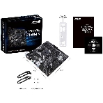 Материнская плата ASUS PRIME B550M-K, AM4, AMD B550, 4xDDR4, 4xSATA, 2xM.2, 1xPCIe 4.0 x16, 2xPCIe x1, 1xDVI-D, 1xHDMI, 1xVGA, 1x 1Gb LAN, 4xUSB 3.2 Gen 1, 2xUSB 3.2 Gen 2, 3x3.5 мм, 7.1, mATX, фото5