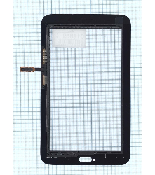 Сенсорное стекло (тачскрин) для Samsung Galaxy Tab 3 Lite 7.0 SM-T113, черное