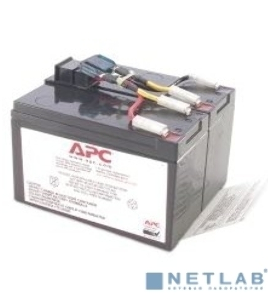 Батарея для ИБП APC RBC48 для SUA750I