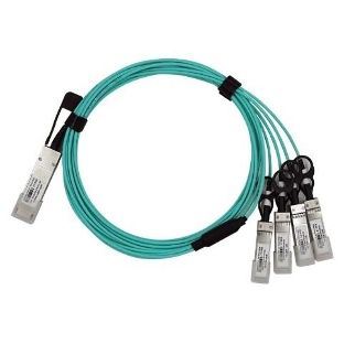 Кабель AOC LR-LINK QSFP+-4XSFP+ 3M