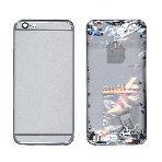 Задняя крышка для iPhone 6S (4.7) серый, фото2