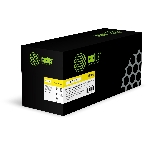 Картридж лазерный Cactus CS-TK8110Y TK-8110Y Asia-Pacific желтый (6000стр.) для Kyocera Mita Ecosys M8124cidn/M8130cidn, фото 1